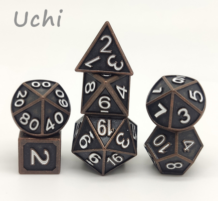 O RPG de moedura manual do metal corta a cor preta Nontoxic inodora
