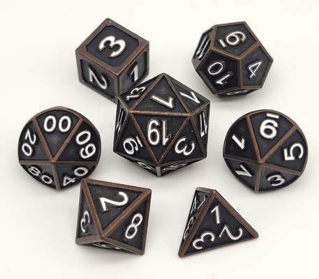 O RPG maioria do clássico do metal corta bens de múltiplos propósitos portáteis ajustados
