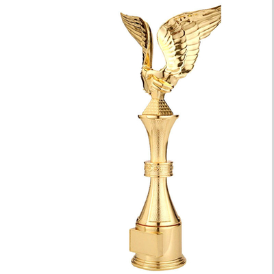 Anodização de alumínio de múltiplos propósitos do copo do troféu do metal do ouro do ODM do OEM