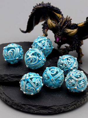 A venda por atacado conduziu a luz luminosa da noite dos dados para o Dungeon e o dragão