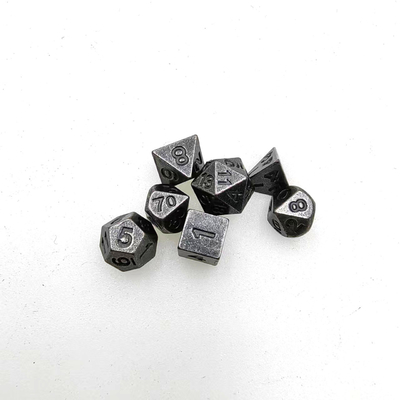 Personalização Mini RPG dados 18mm 19mm 22mm para masmorras e dragões