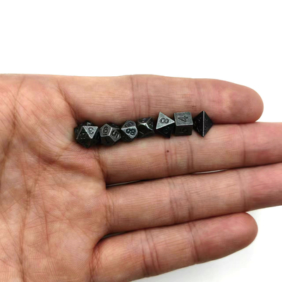 Dungeons And Dragons Mini RPG dados personalizados forma engraçada