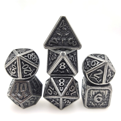 Os dados portáteis inodoros Tabletop de lustro do metal ajustaram a resina de múltiplos propósitos