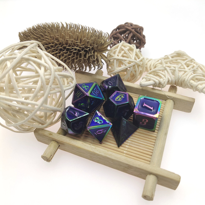 Conjunto de dados de poliedro de precisão CE RPG liga OEM para barra KTV