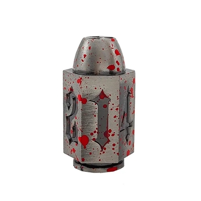 Jogo padrão DND Dado de metal conjunto poliédrico ponderado para jogos de mesa de poker