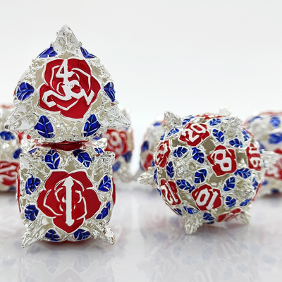 Jogos de Rolo de Dungeons &amp; Dragons