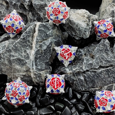 Jogos de Rolo de Dungeons &amp; Dragons