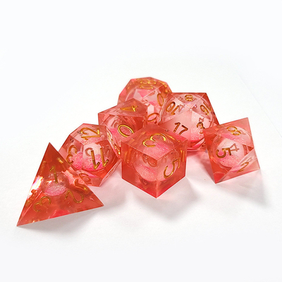 Resina de cristal vermelho claro, dados poliédricos, insípidos, não tóxicos