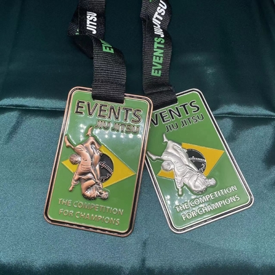 Medalha de metal de maratona para ocasiões e eventos