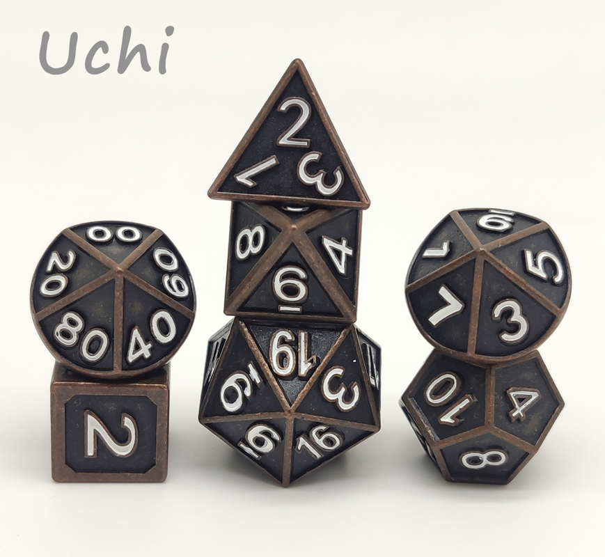 O RPG de moedura manual do metal corta a cor preta Nontoxic inodora
