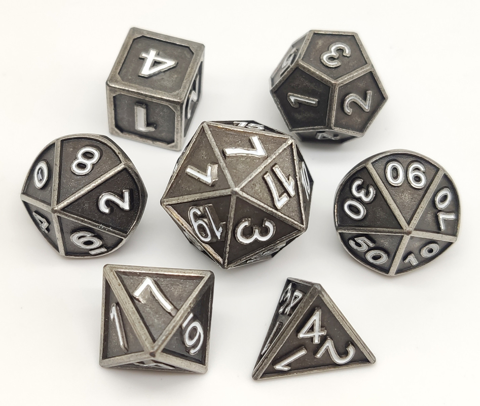 O mini RPG do revestimento liso corta materiais práticos multicoloridos do metal da resina