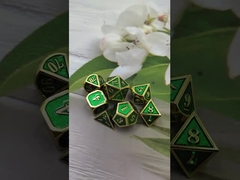Mini Metal Dice/Running Group Games e outros jogos de tabuleiro para jogos de tabuleiro DND RPG